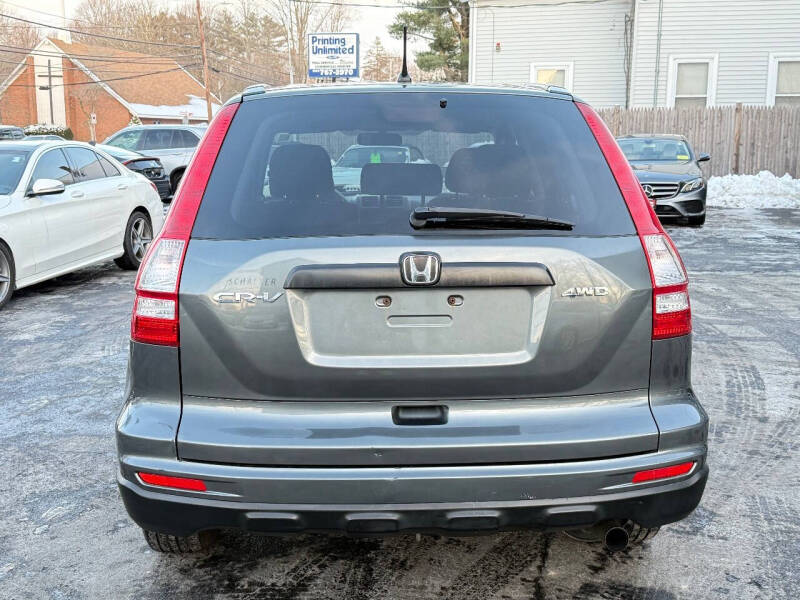 2011 Honda CR-V SE photo 5