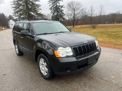 2009 Jeep Grand Cherokee Laredo