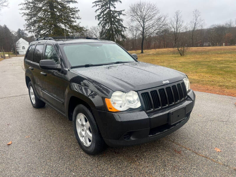 2009 Jeep Grand Cherokee Laredo