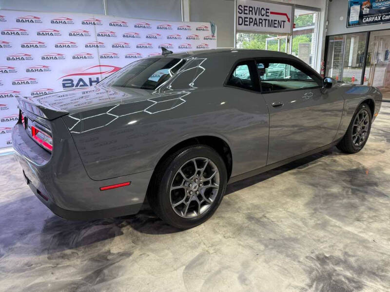 2017 Dodge Challenger GT