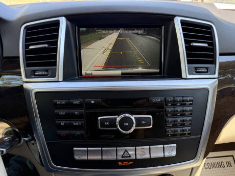 2013 Mercedes-Benz M-Class ML 350 4MATIC