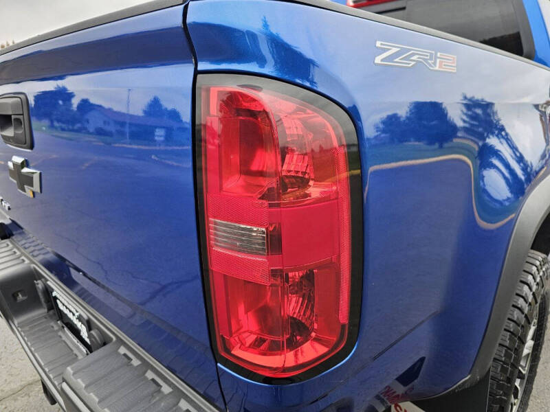 2019 Chevrolet Colorado ZR2