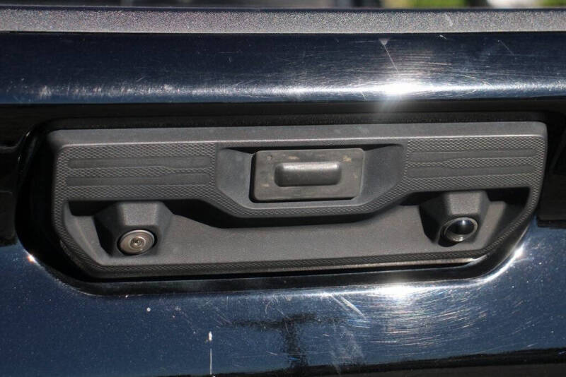 2020 Chevrolet Silverado 2500HD