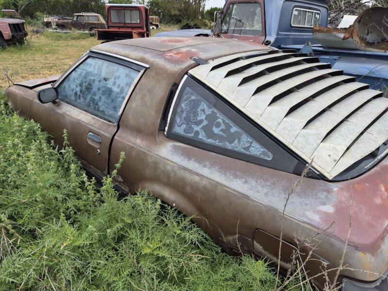 1983 Mazda RX-7 S