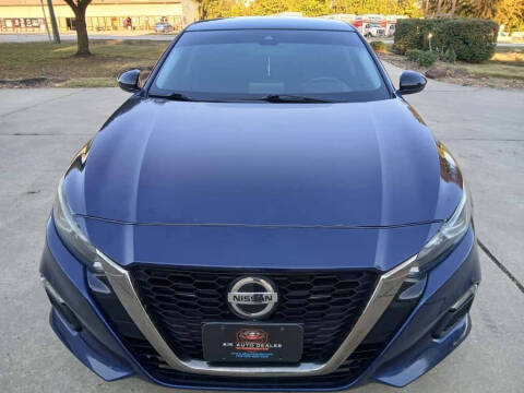 2021 Nissan Altima 2.5 SR