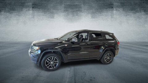 2018 Jeep Grand Cherokee Trailhawk