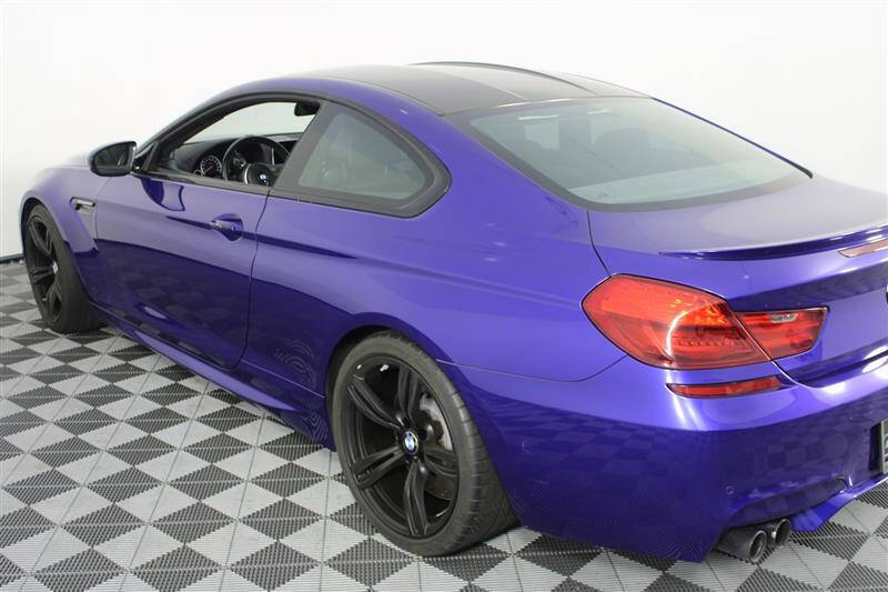 2016 BMW M6