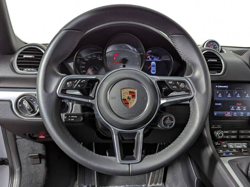 2025 Porsche 718 Cayman S
