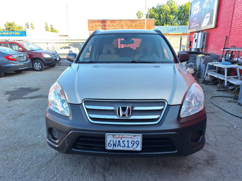 2005 Honda CR-V LX