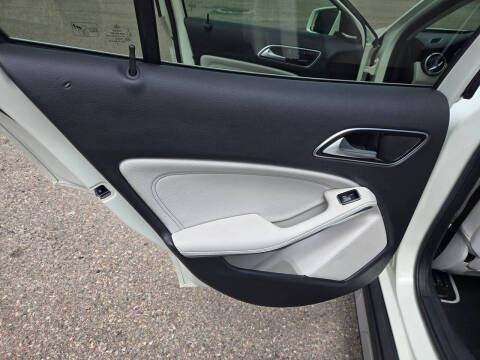 2015 Mercedes-Benz GLA GLA 250