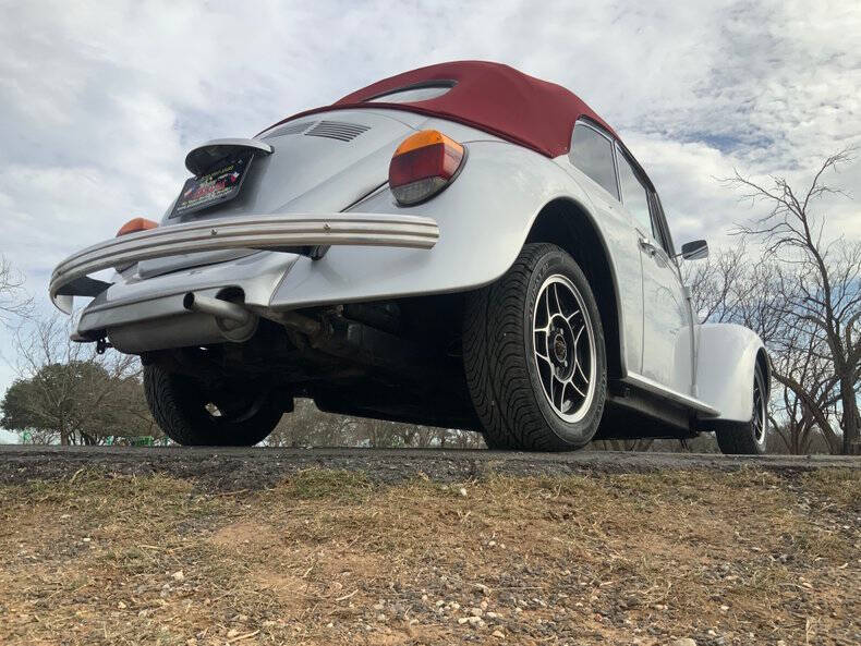 1978 Volkswagen Beetle