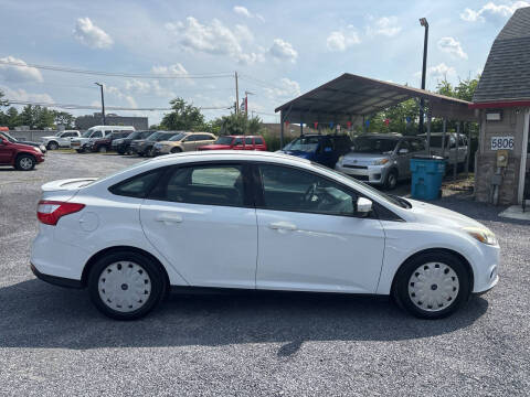 2014 Ford Focus SE