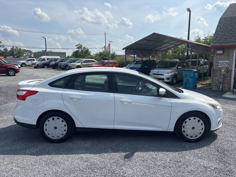 2014 Ford Focus SE