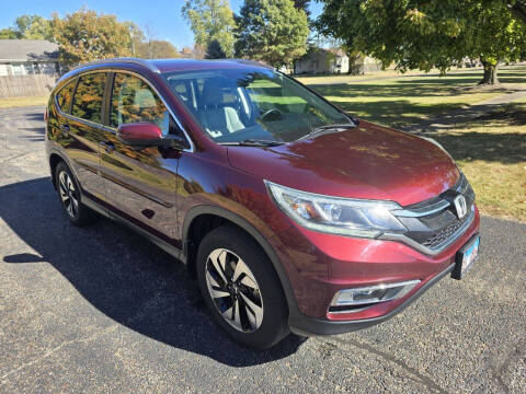 2015 Honda CR-V for sale at Tremont Car Connection Inc. in Tremont IL