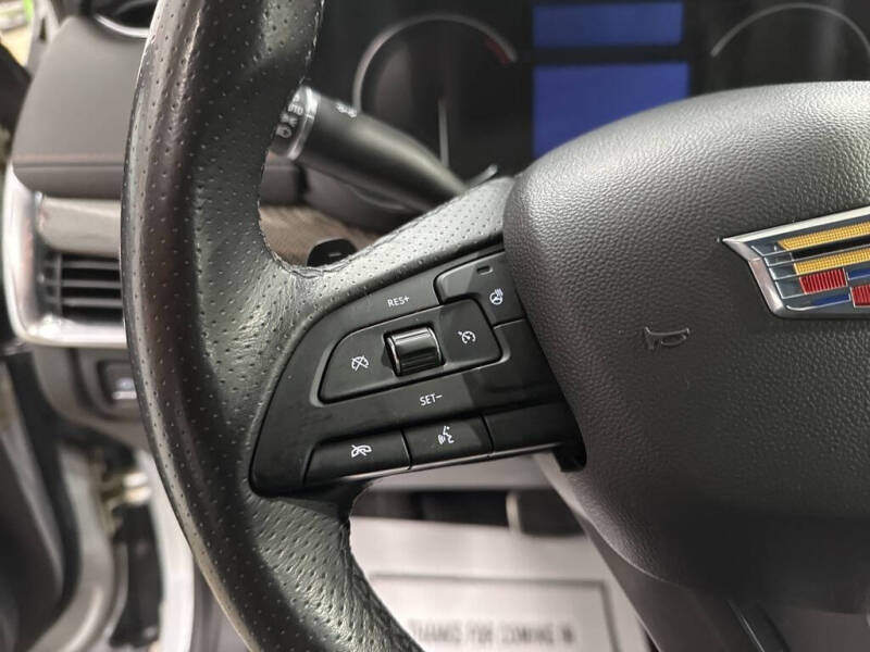 2019 Cadillac XT4 Sport