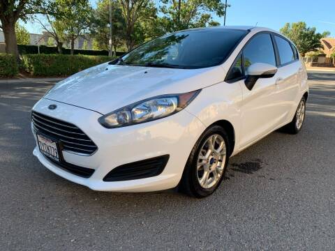 2016 Ford Fiesta for sale at 707 Motors in Fairfield CA