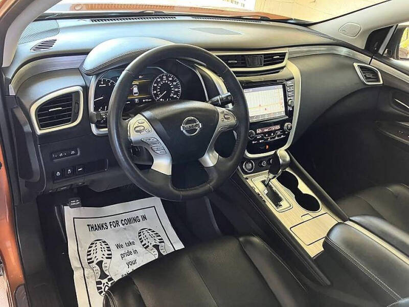 2017 Nissan Murano