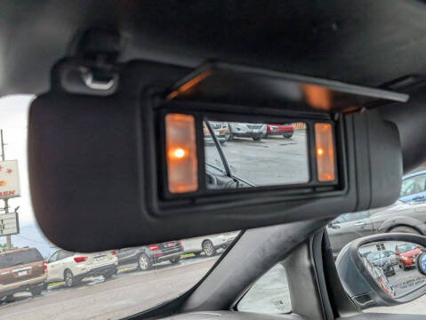 2016 Buick Cascada Premium