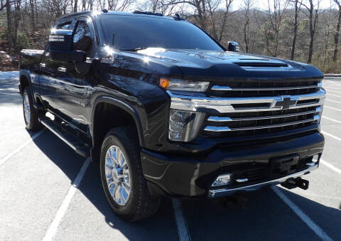2020 Chevrolet Silverado 3500HD for sale at Lakewood Auto Body LLC in Waterbury CT