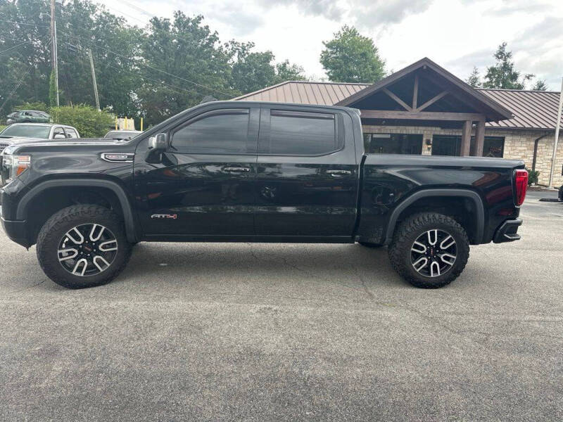 2020 GMC Sierra 1500