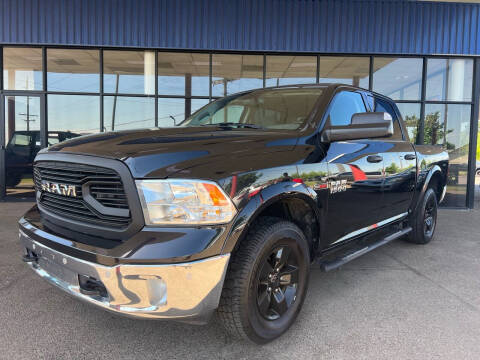 2018 RAM 1500 for sale at South Commercial Auto Sales Albany in Albany OR
