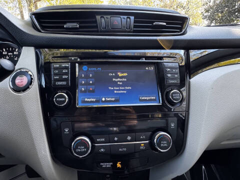 2018 Nissan Rogue Sport