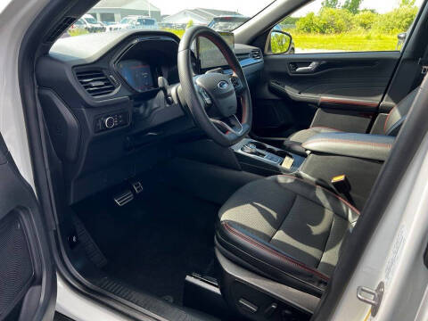 2023 Ford Escape ST-Line