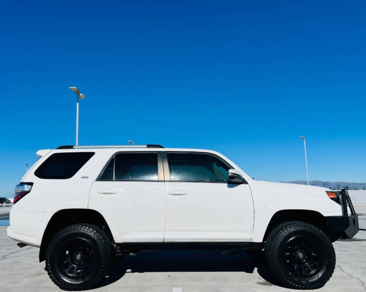 2019 Toyota 4Runner SR5 Premium