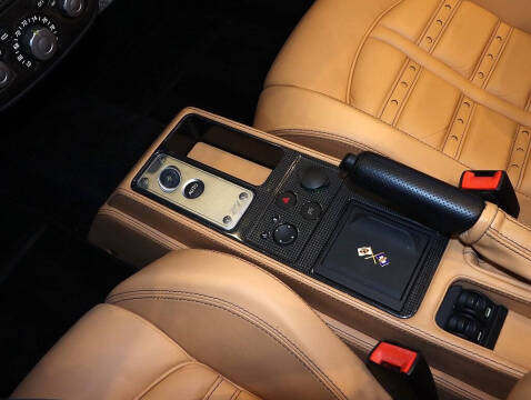 2007 Ferrari F430 Spider