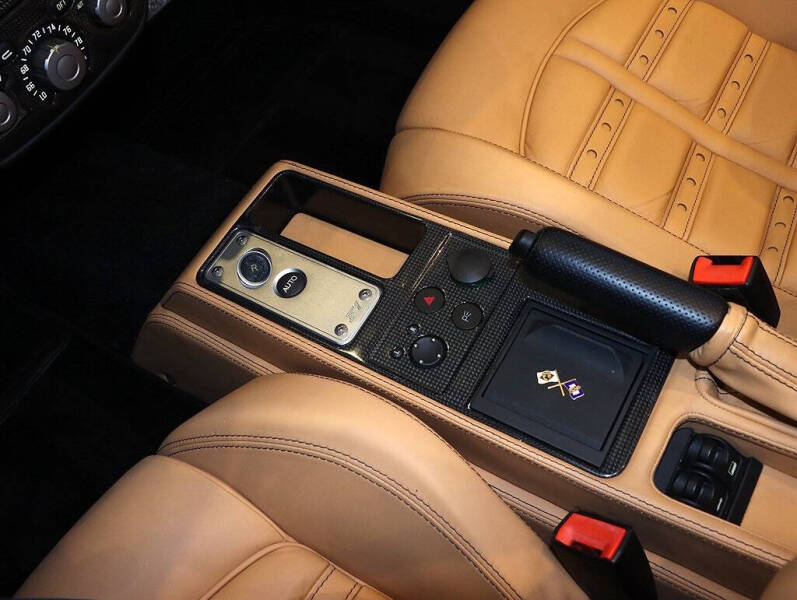 2007 Ferrari F430 Spider