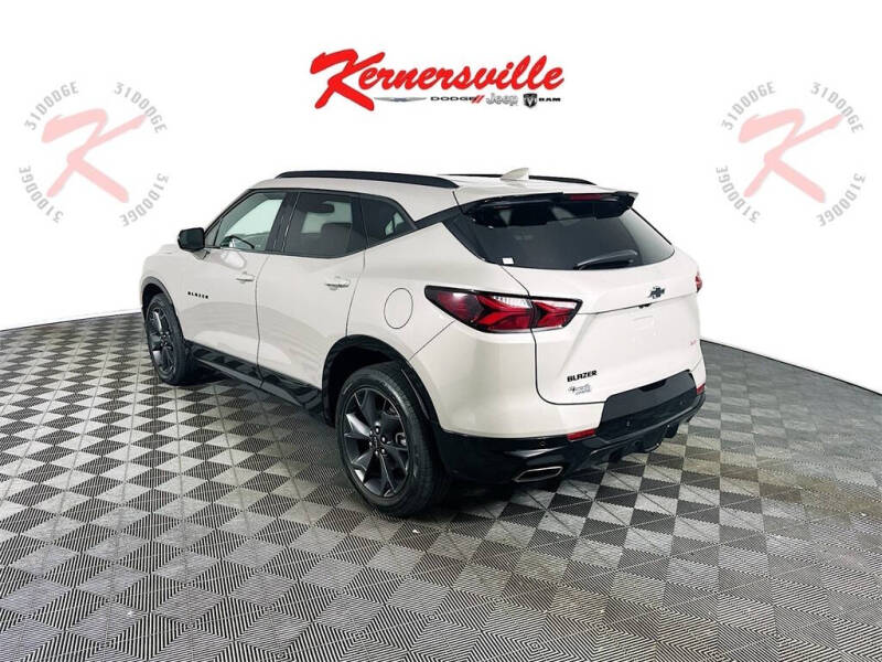 2021 Chevrolet Blazer RS