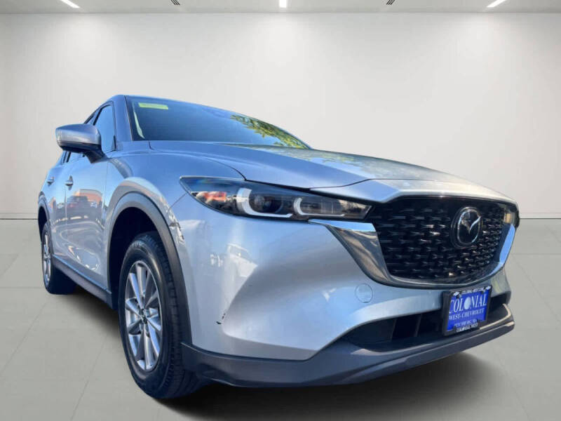2023 Mazda CX-5 2.5 S Preferred
