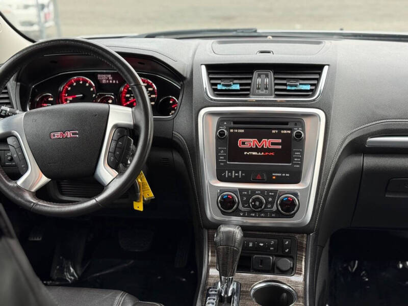 2015 GMC Acadia SLT-1