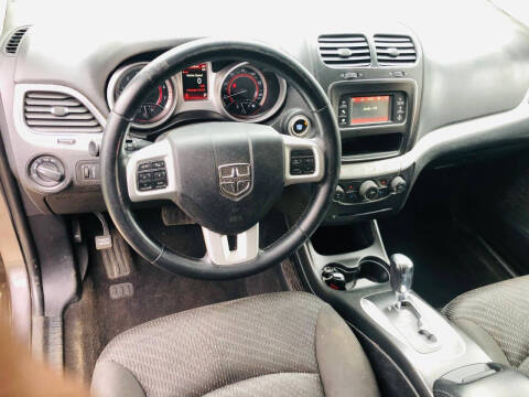 2018 Dodge Journey SE