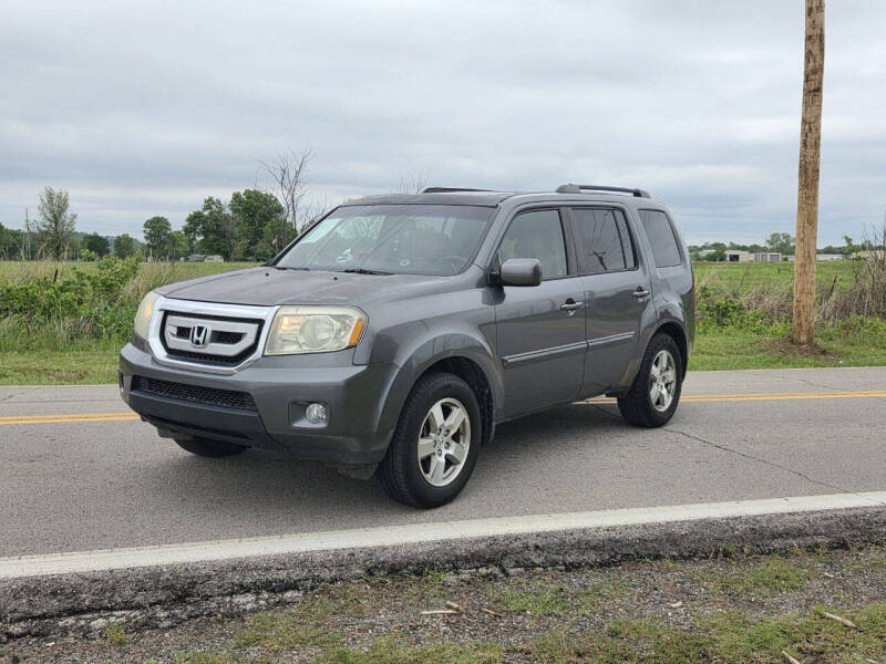 2011 Honda Pilot EX-L