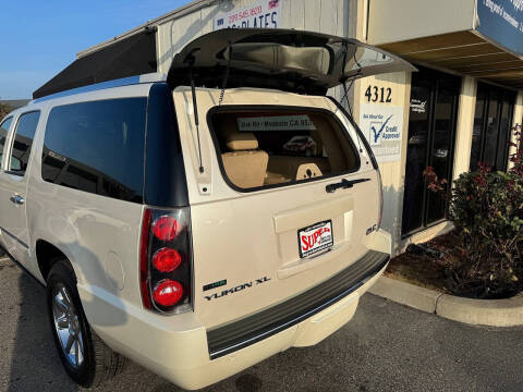 2012 GMC Yukon XL Denali