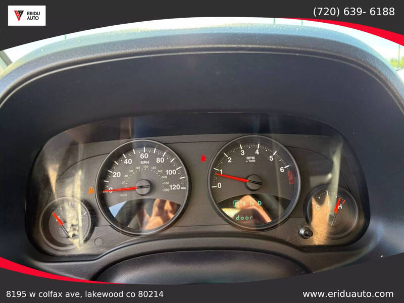 2012 Jeep Compass Latitude