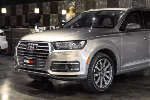 2017 Audi Q7 3.0T quattro Prestige