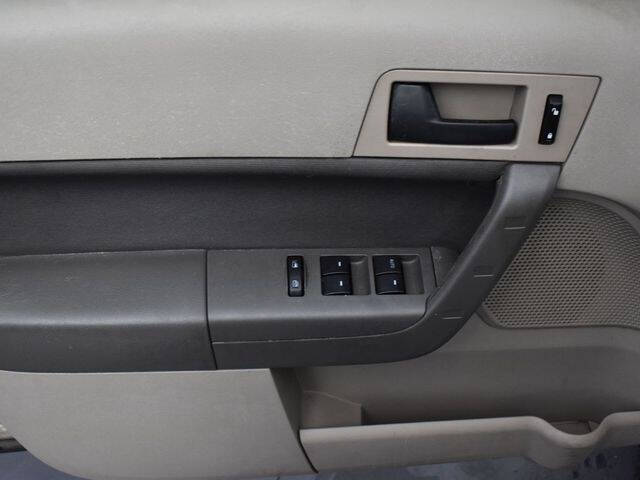 2009 Ford Focus SE
