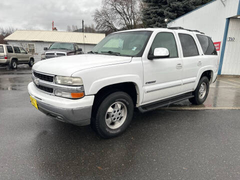 2002 Chevrolet Tahoe LT