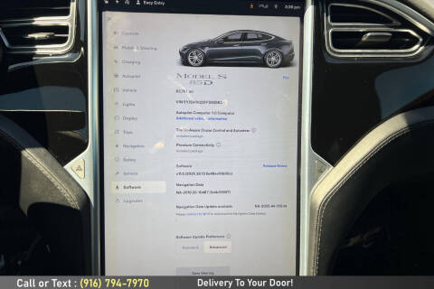 2015 Tesla Model S 85D
