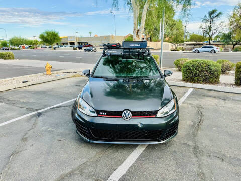 2016 Volkswagen Golf GTI S