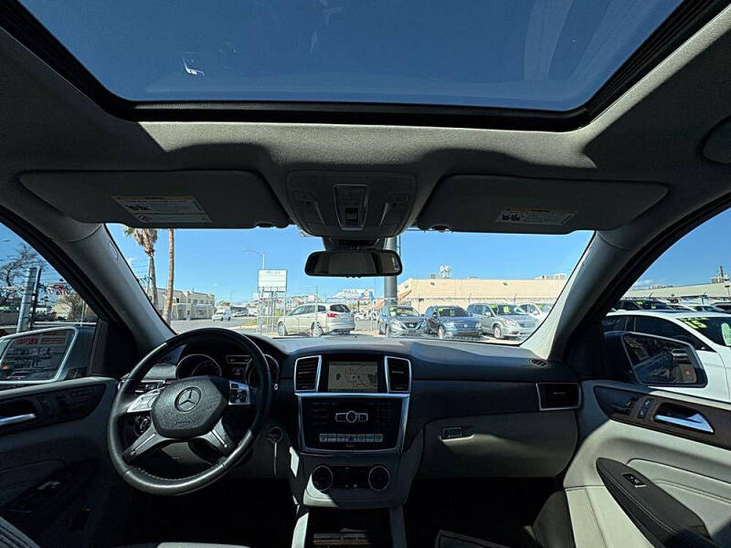 2014 Mercedes-Benz M-Class ML 350 4MATIC