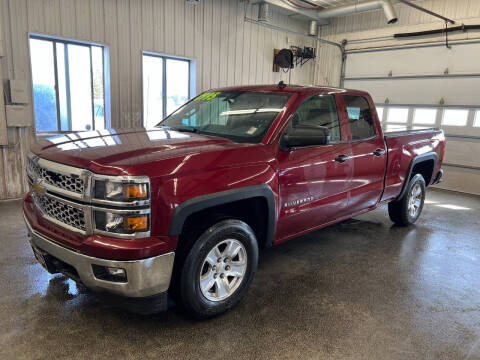 2014 Chevrolet Silverado 1500 for sale at Sand's Auto Sales in Cambridge MN