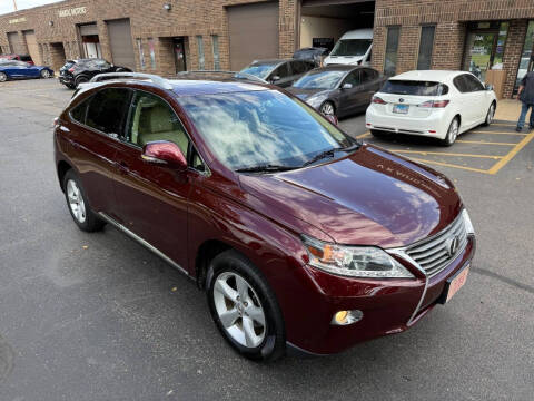 2013 Lexus RX 350