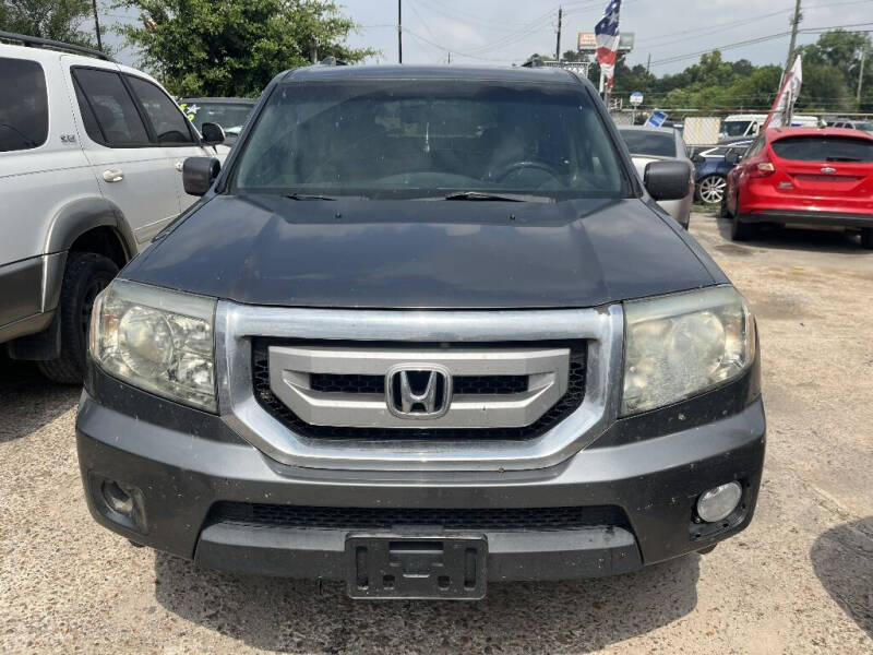 2010 Honda Pilot for sale at SCOTT HARRISON MOTOR CO in Houston TX