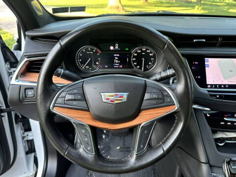 2020 Cadillac XT5 Premium Luxury
