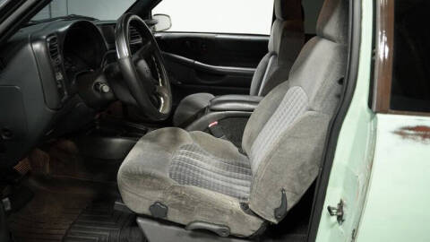 2001 Chevrolet Blazer