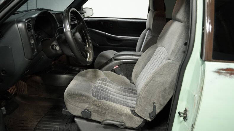 2001 Chevrolet Blazer