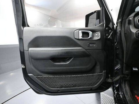 2020 Jeep Wrangler Unlimited